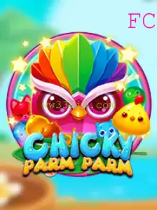 ChickyParmParm: O Novo Fenômeno dos Jogos Virtuais