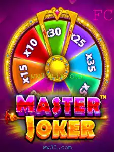 Explorando MasterJoker: Um Mergulho Profundo Neste Jogo Empolgante