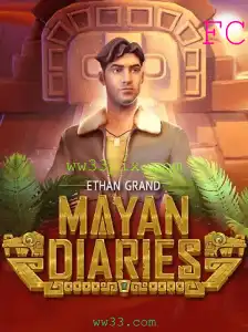 Jogo MayanDiaries: Uma Aventura Estratégica Inspirada nas Lendas Maias