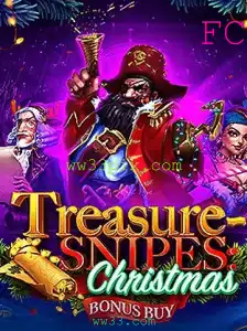 TreasuresnipesChristmas: Um Jogo Festivo e Empolgante