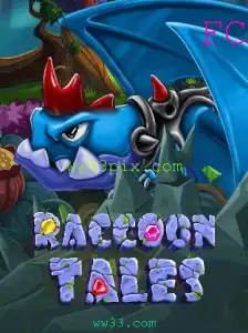 RaccoonTales: Uma Nova Aventura com Inovações em Jogos Digitais