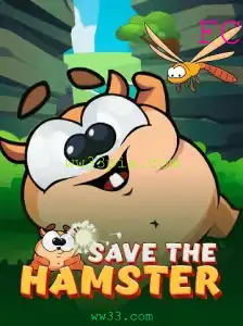 Descubra as Aventuras de SavetheHamster no Mundo de ww33.com