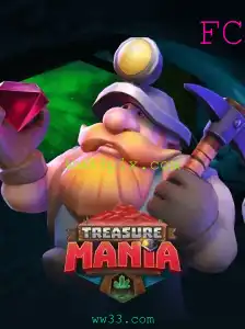 TreasureMania: Um Jogo de Aventura e Estratégia