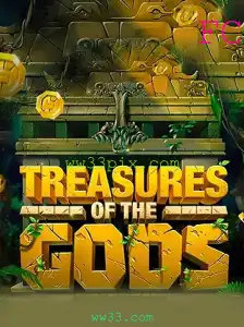 Descubra os Segredos de TreasureoftheGods: Aventura e Estratégia no Mundo Antigo
